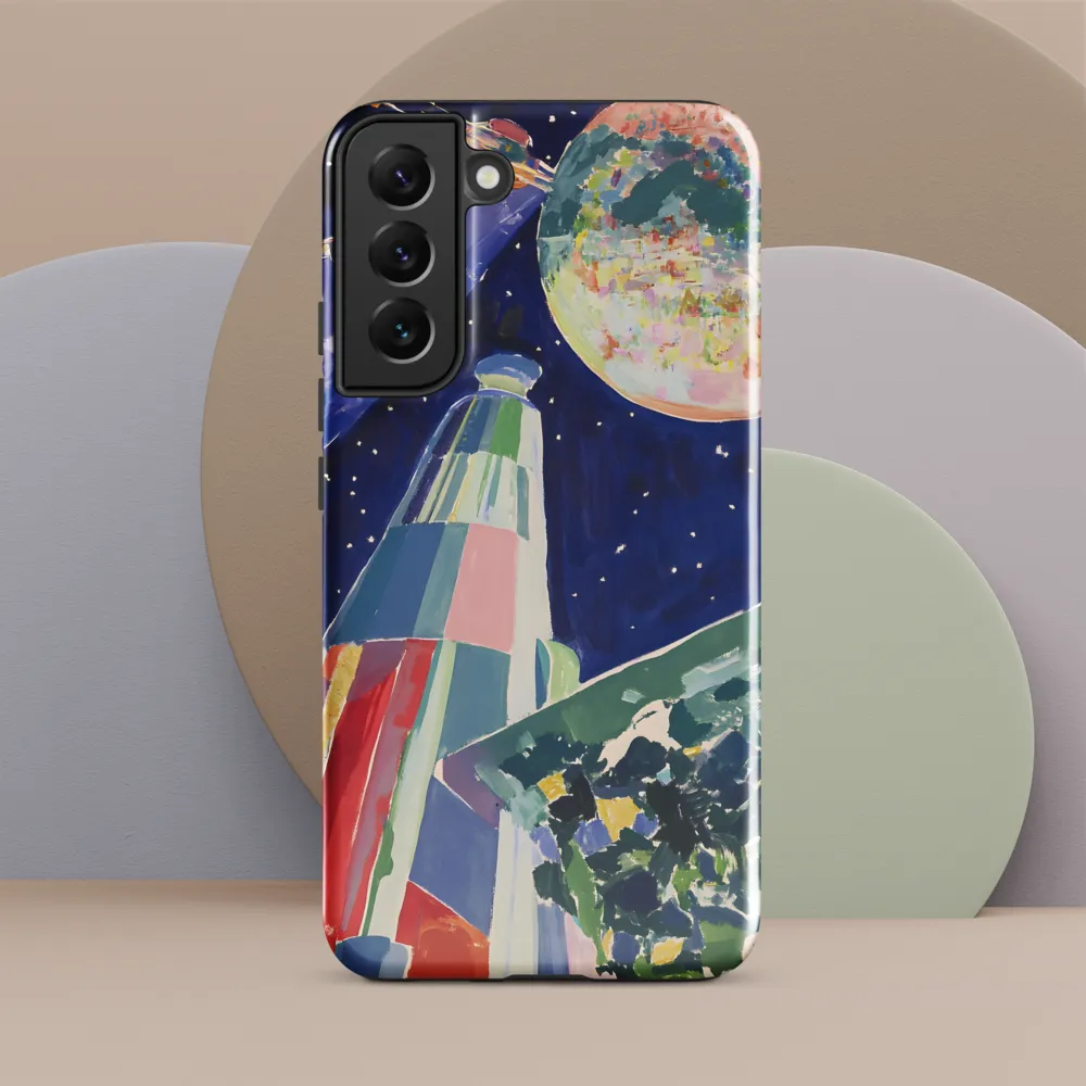 Galactic Dreams: A Surreal Exploration of Space