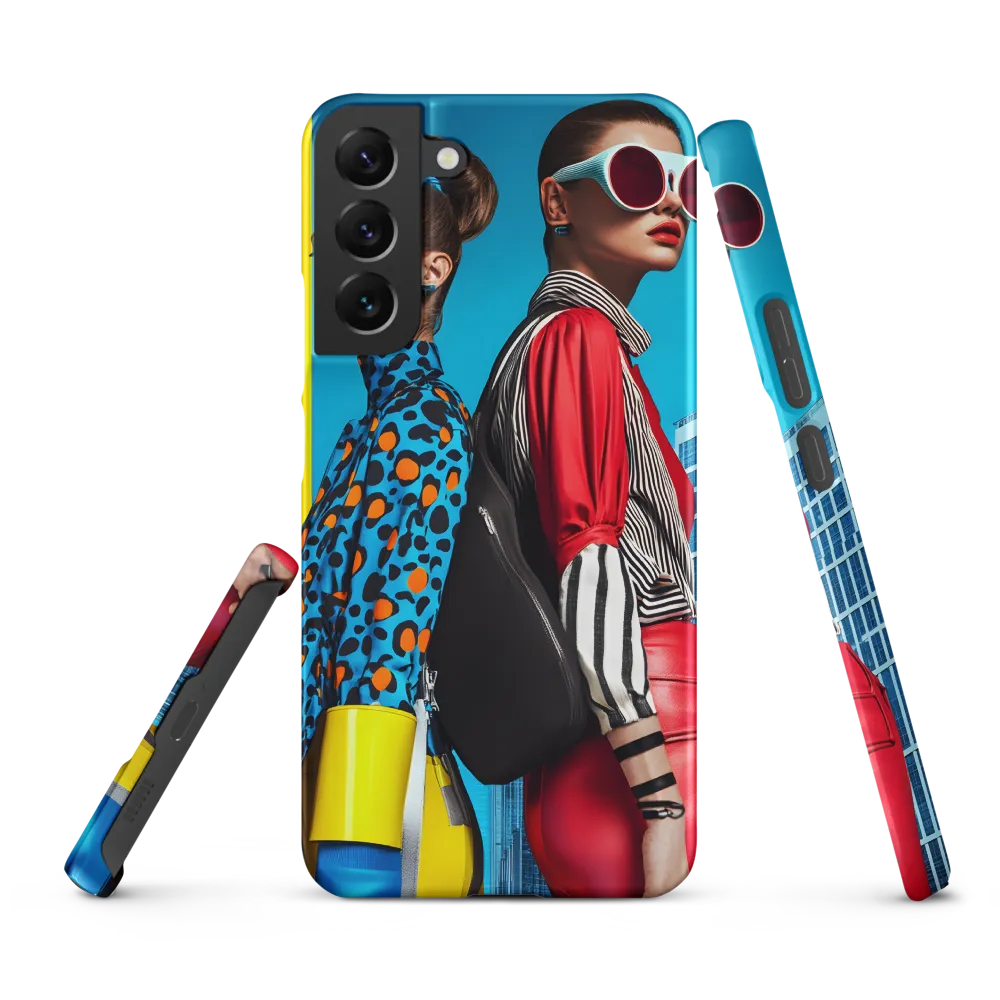 Urban Chic: A Bold Fashion Statement