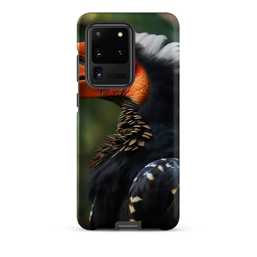 Majesty of the Hornbill