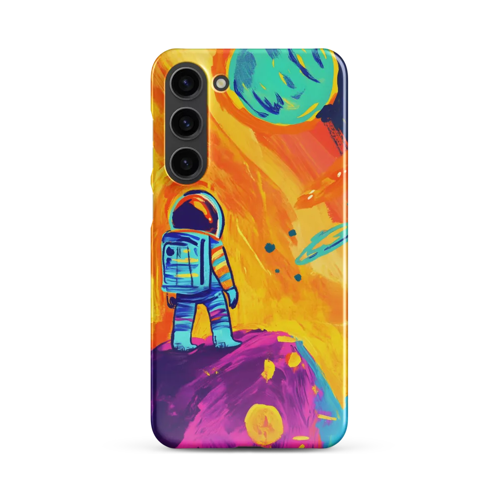 Celestial Dreams: The Astronaut's Journey