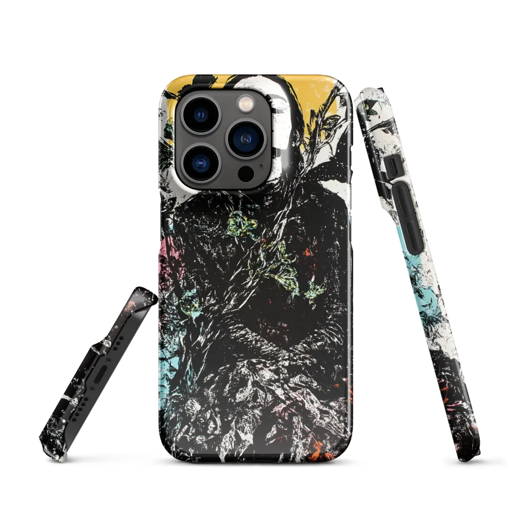Embrace of Nature | Phone Case |  14 Pro | Snap Case | Glossy