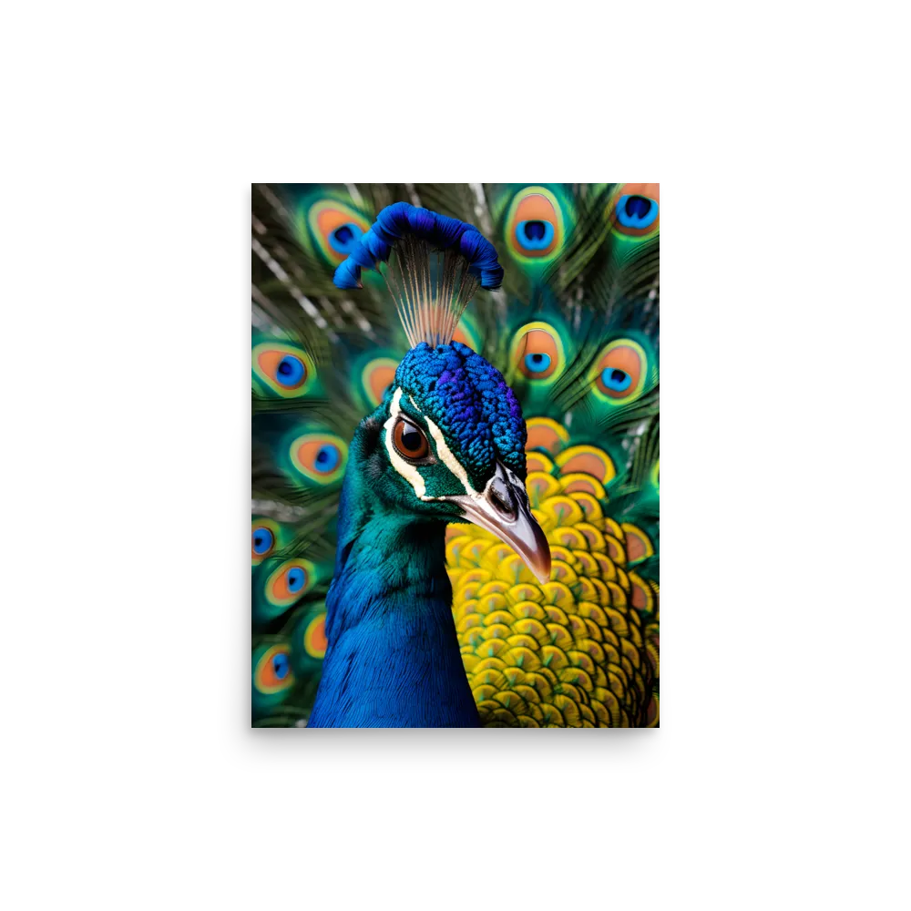 Majestic Display of Nature | Poster | 12″×16″
