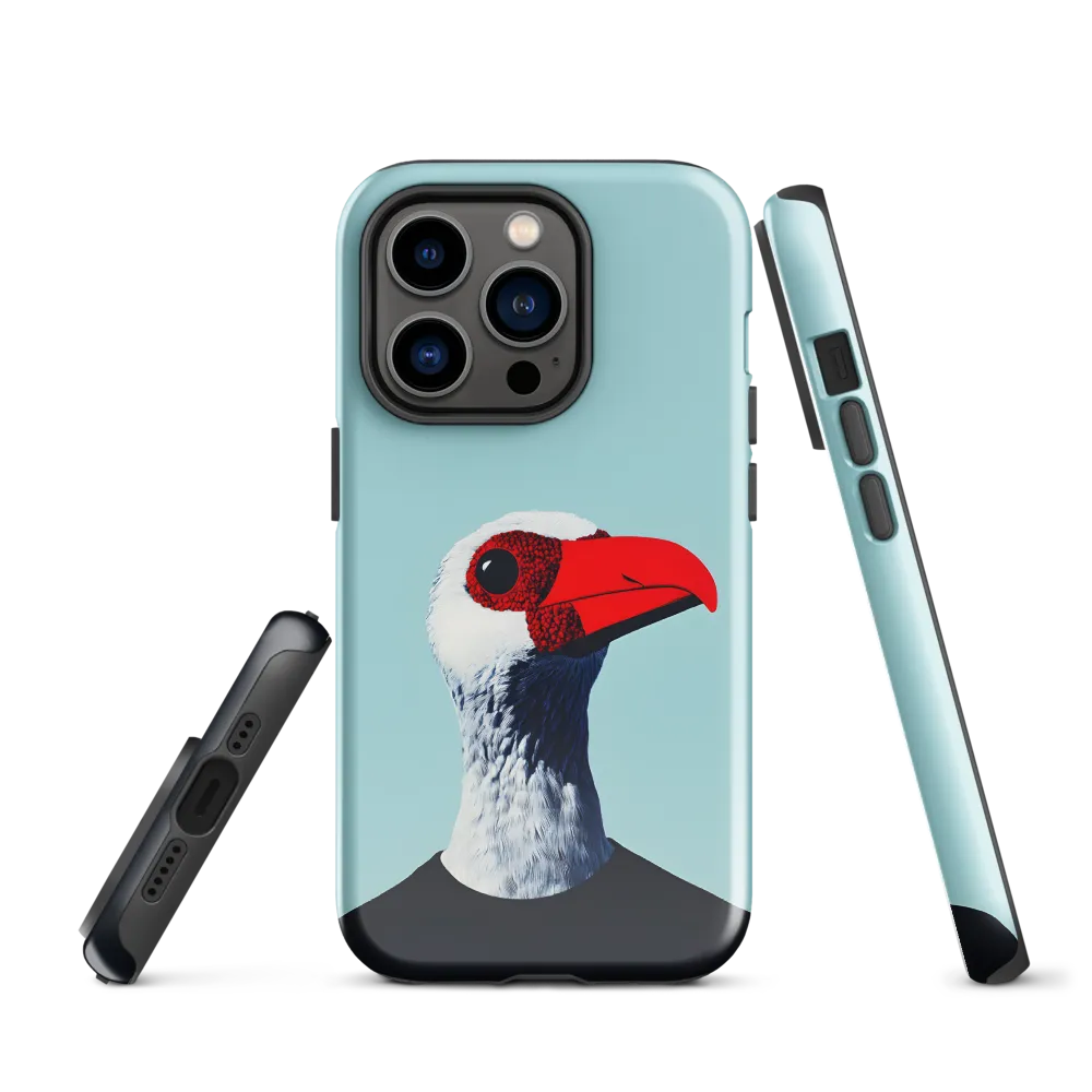 The Surreal Avian Portrait