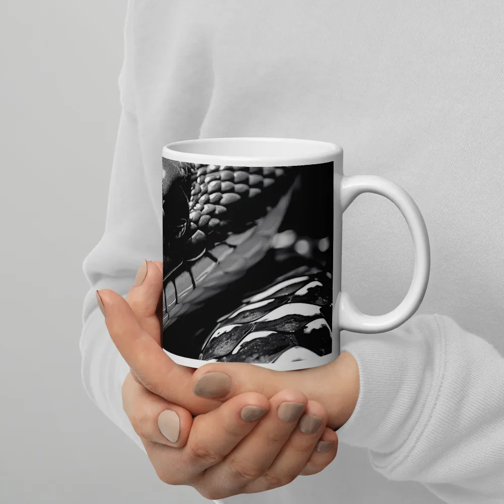 The Enigmatic Serpent | Mugs | Multiple Sizes & Colors