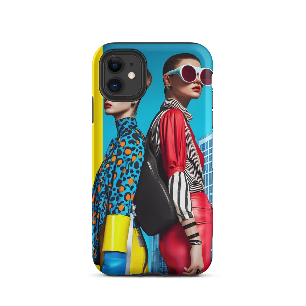 Urban Chic: A Bold Fashion Statement