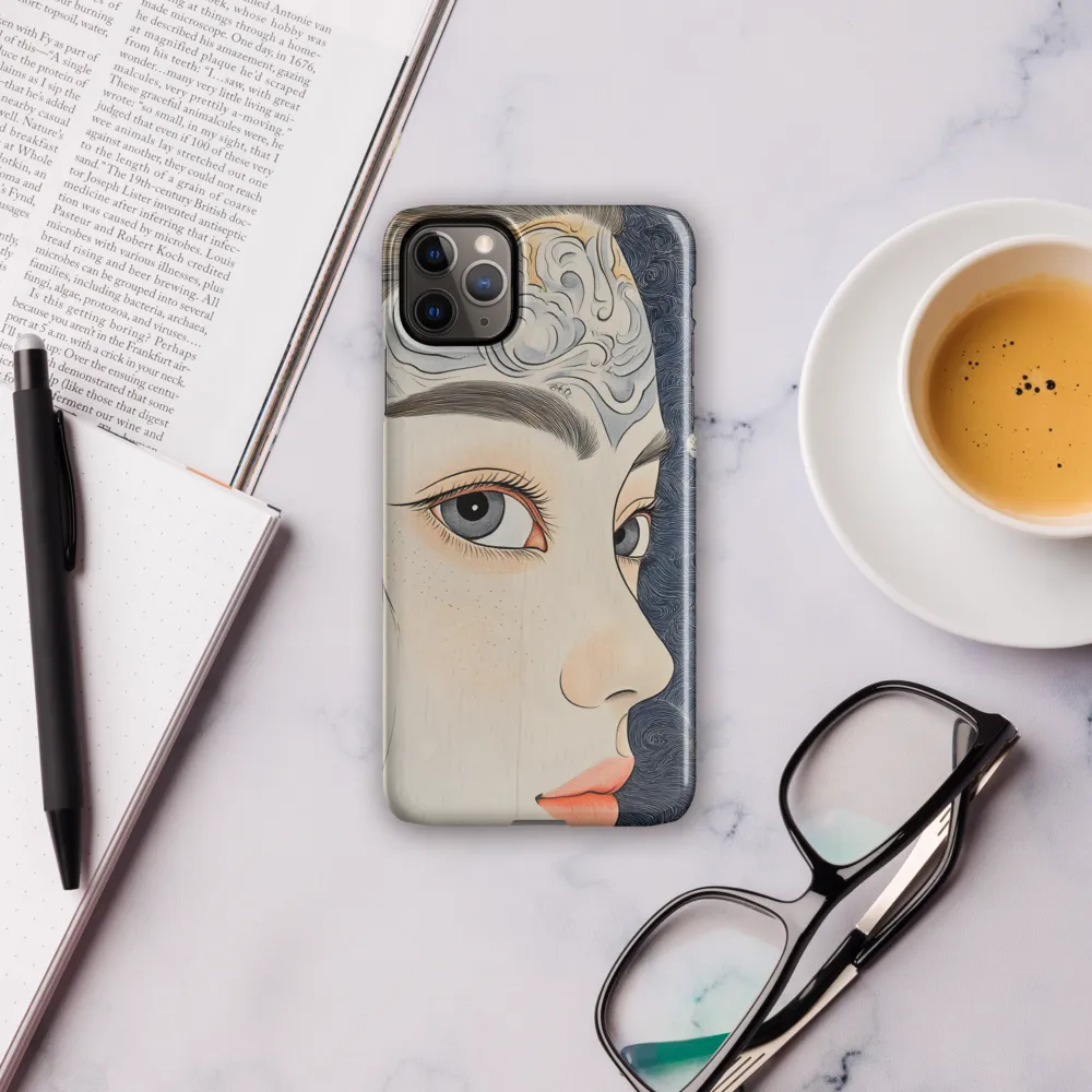 Whispers of Tranquility | Phone Case |  11 Pro Max | Snap Case | Glossy