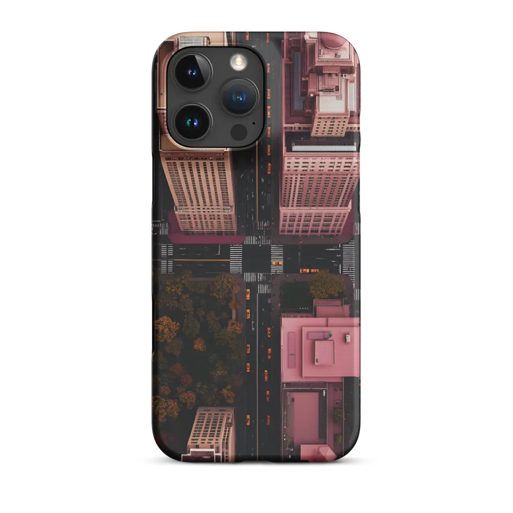 Urban Symphony: Aerial Perspectives