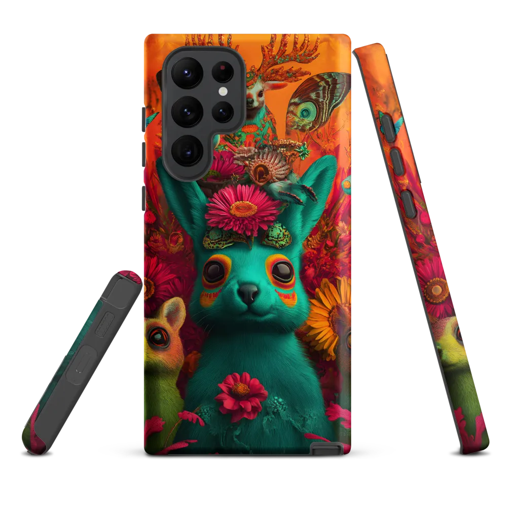 Whimsical Wonderland: The Enchanted Creatures