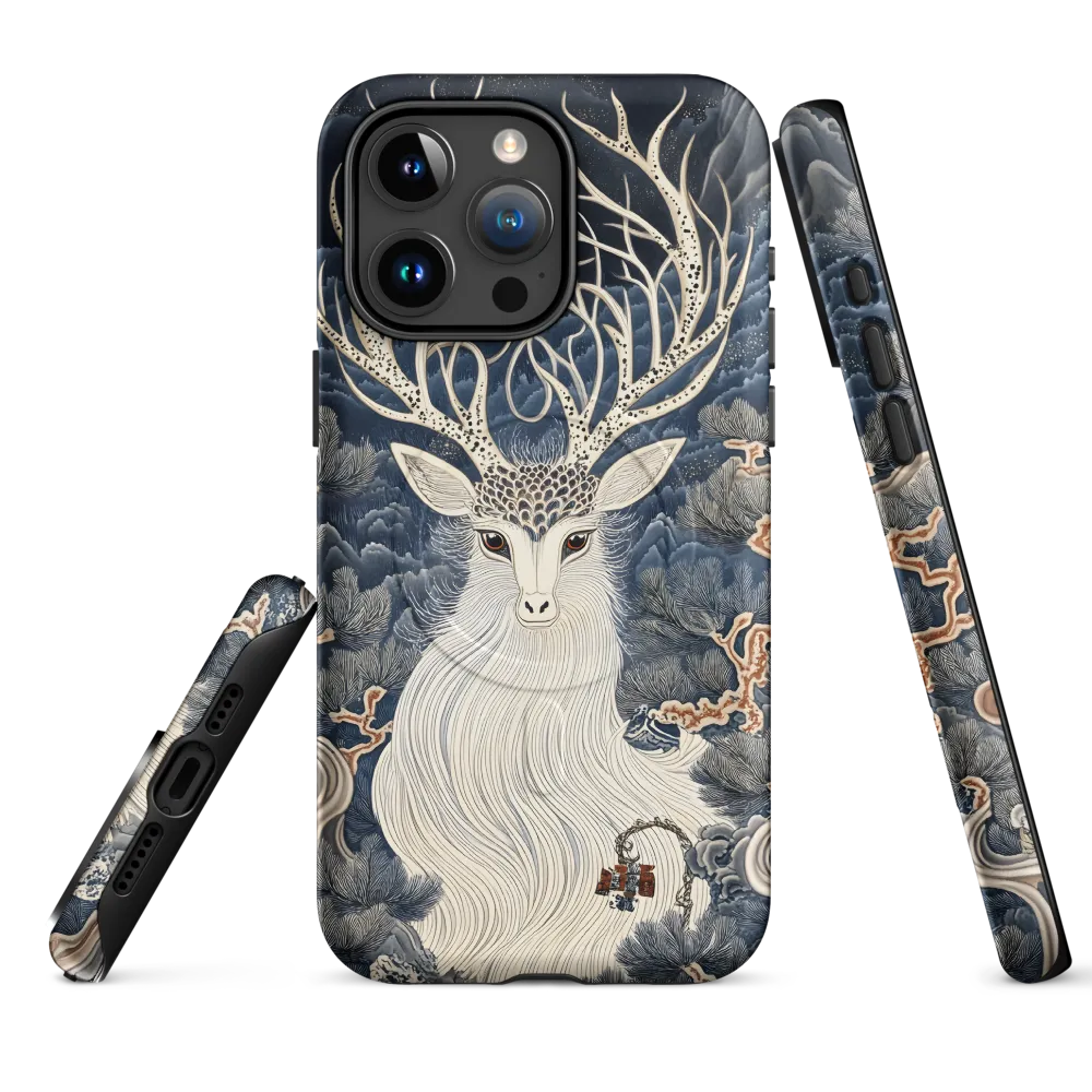 The Enchanted Stag