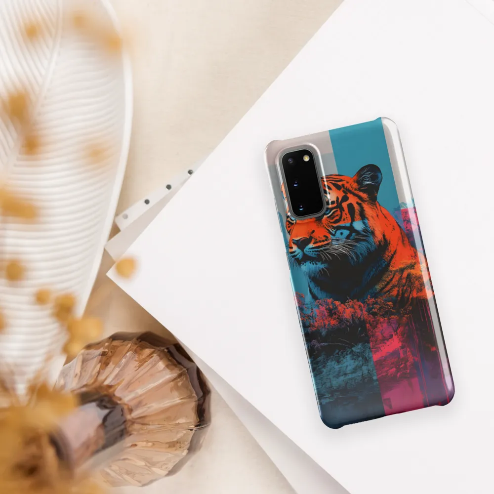 Ethereal Majesty | Phone Case |  S20 | Snap Case | Glossy