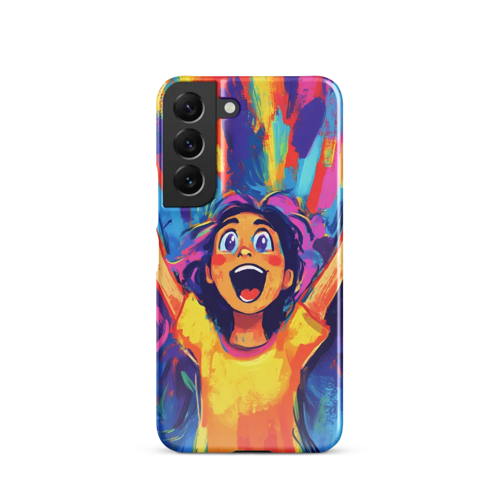 Burst of Joy
