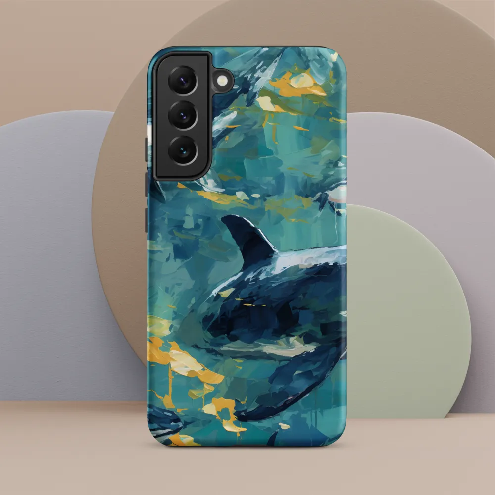 Beneath the Waves: A Symphony of Whales
