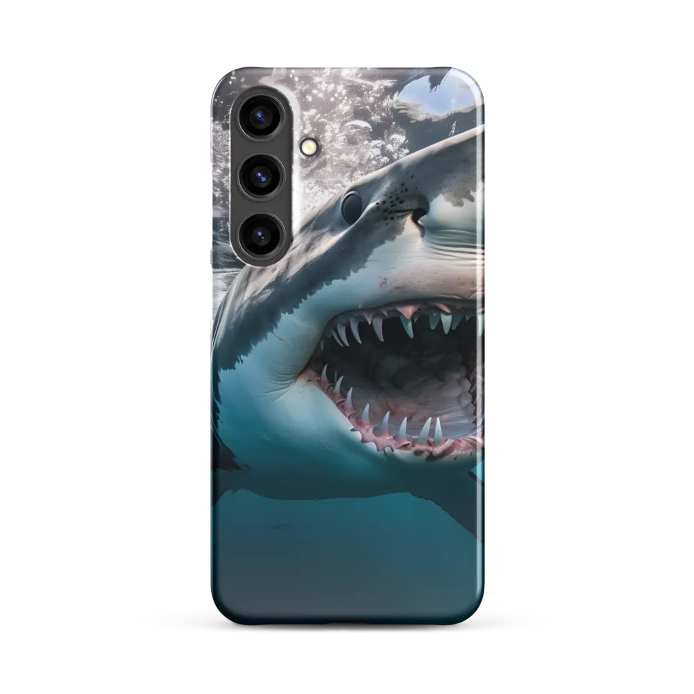Majesty of the Ocean: The Great White Shark