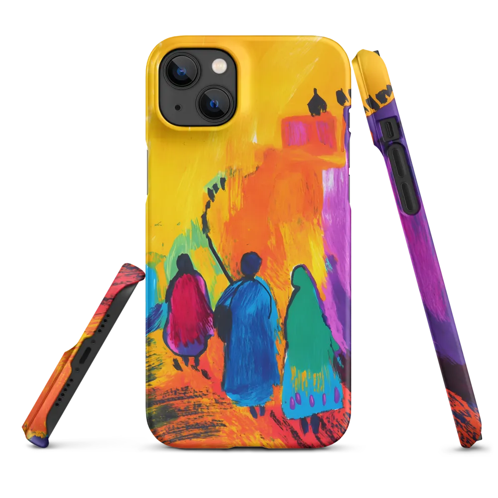 Journey Through Color