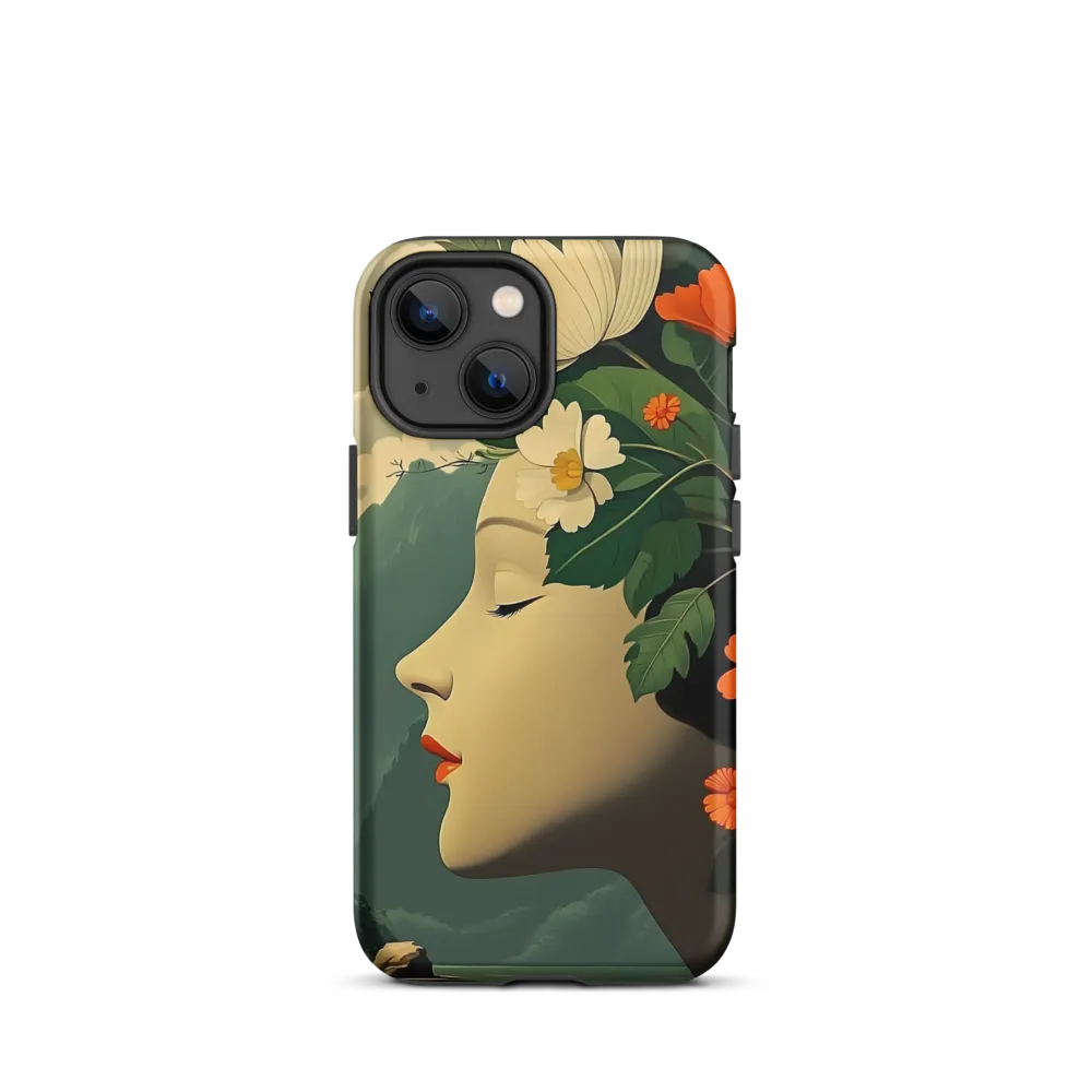 Harmony of Nature and Femininity