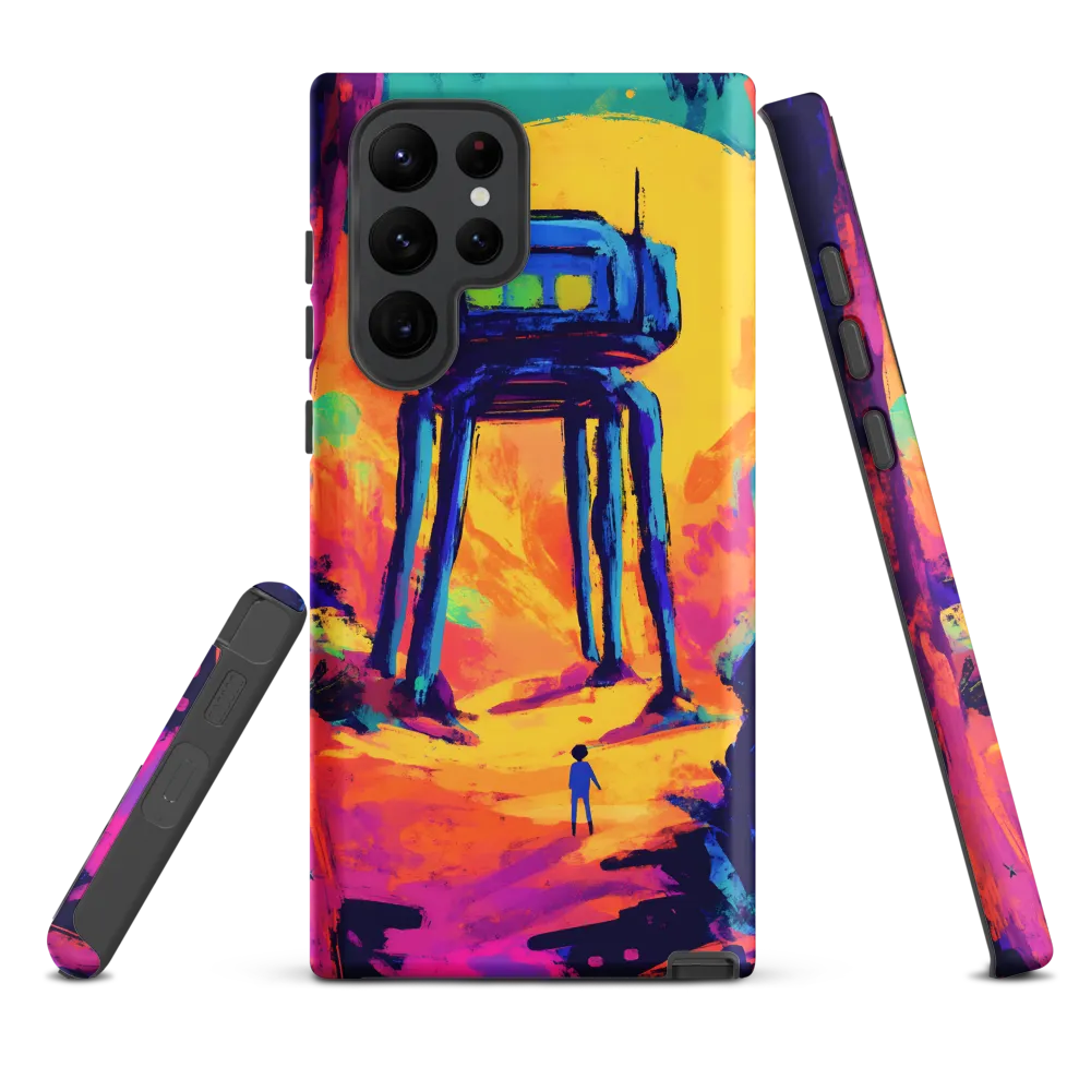 The Mechanical Dream