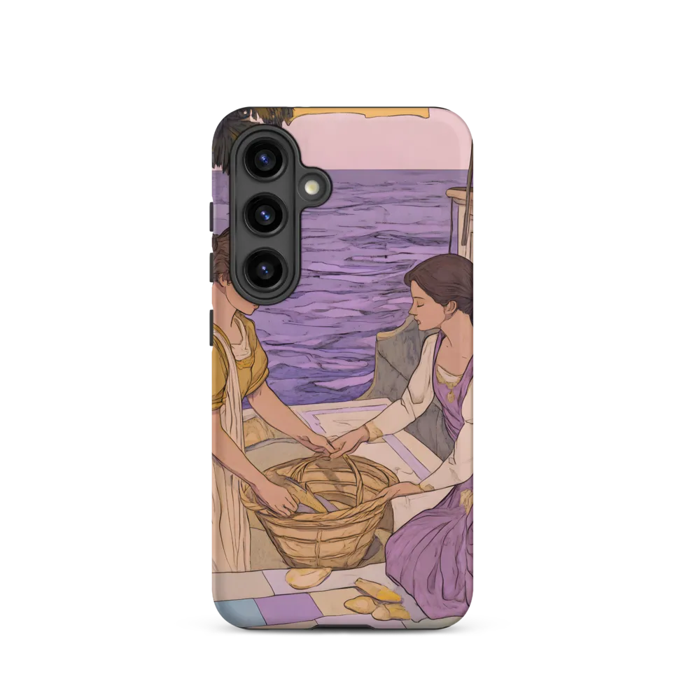 Harmony by the Sea