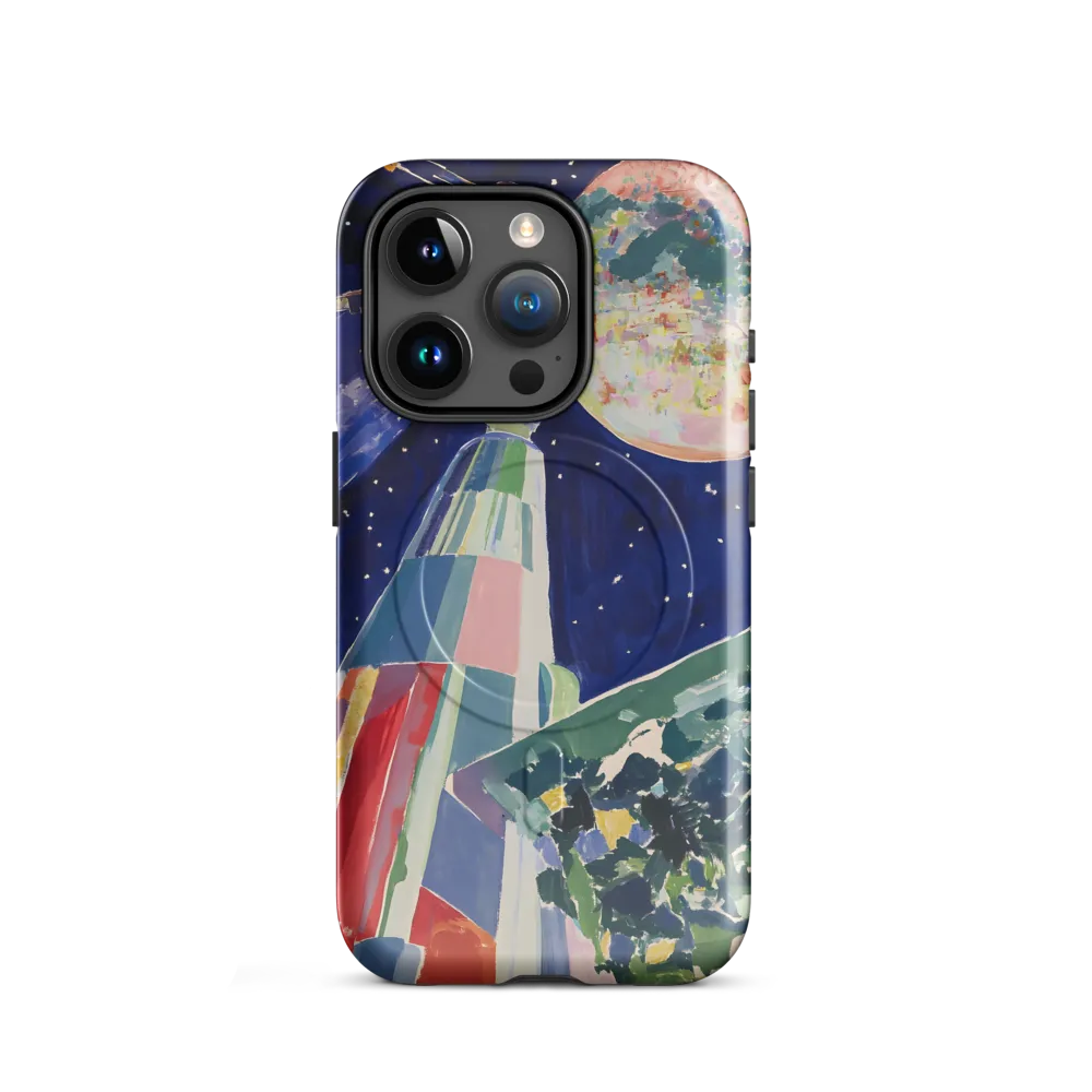 Galactic Dreams: A Surreal Exploration of Space