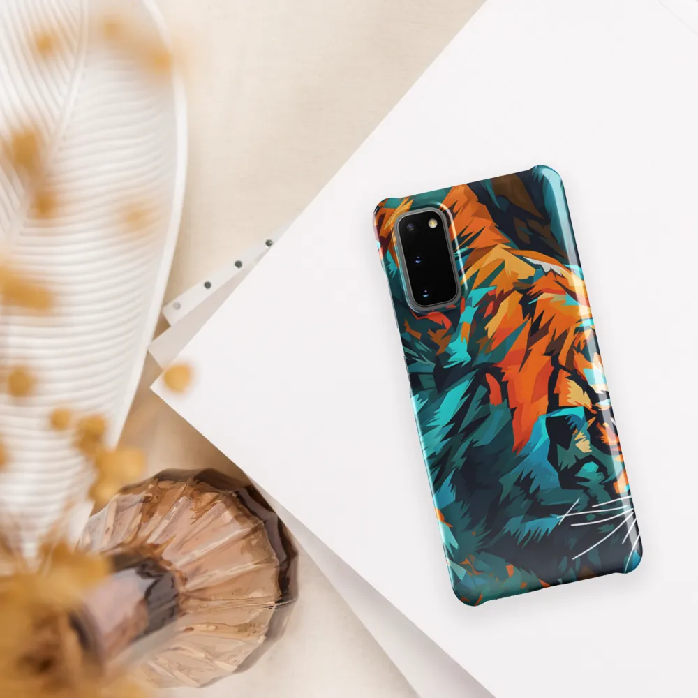 Dynamic Essence of the Tiger