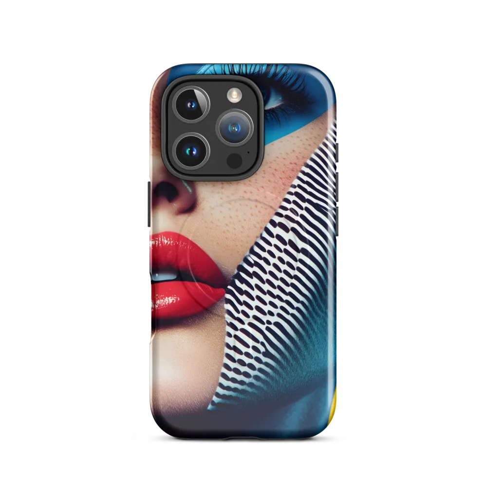Bold Expressions: A Modern Portrait