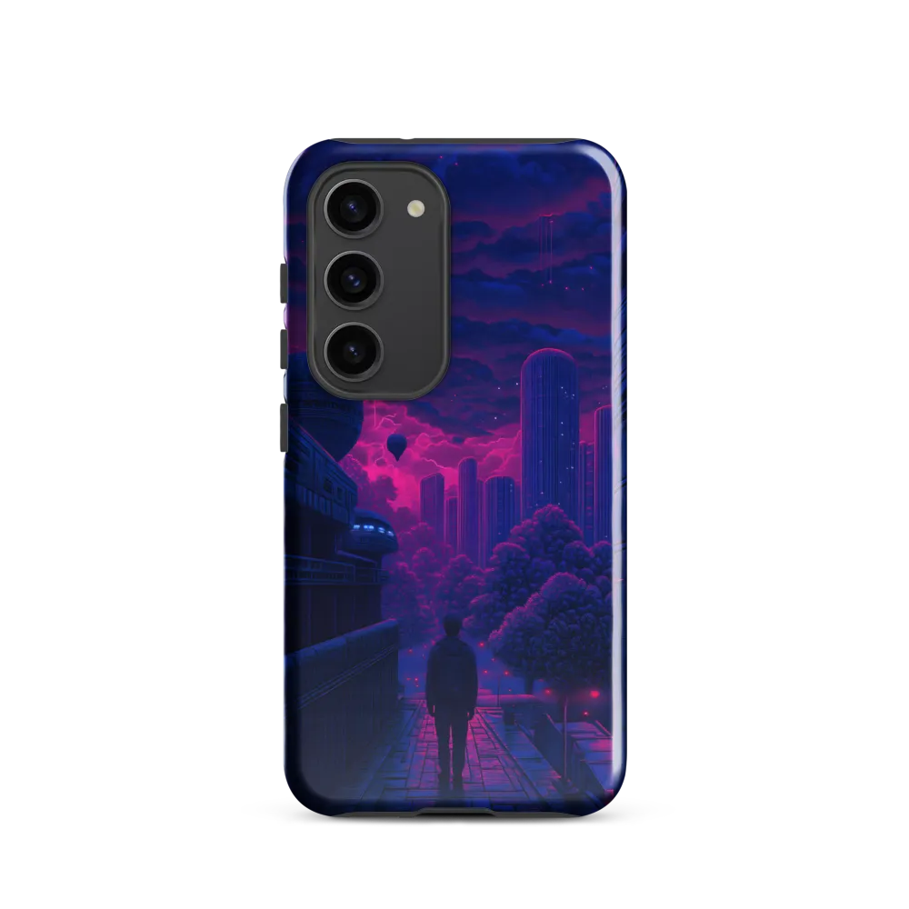 Lost in a Technological Dreamscape