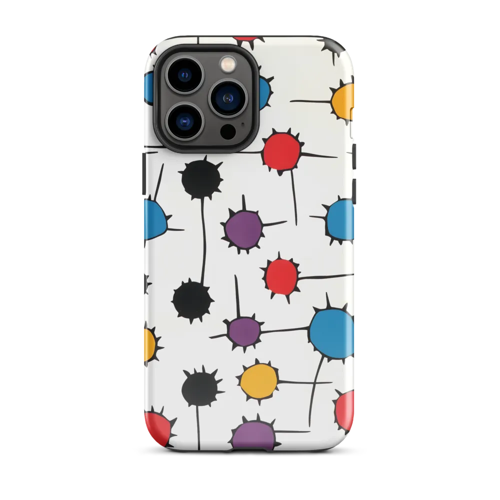Dynamic Dance of Dots
