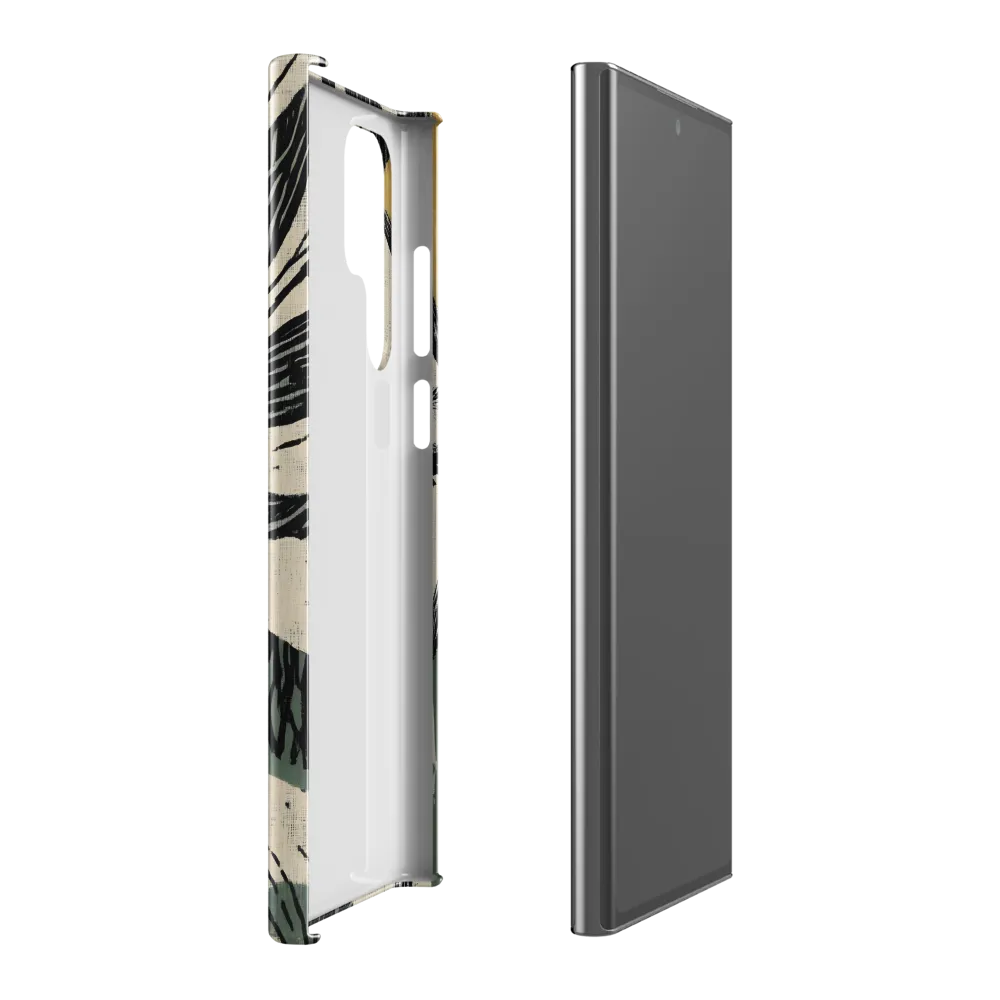 Whispers of Serenity | Phone Case |  S22 Ultra | Snap Case | Glossy