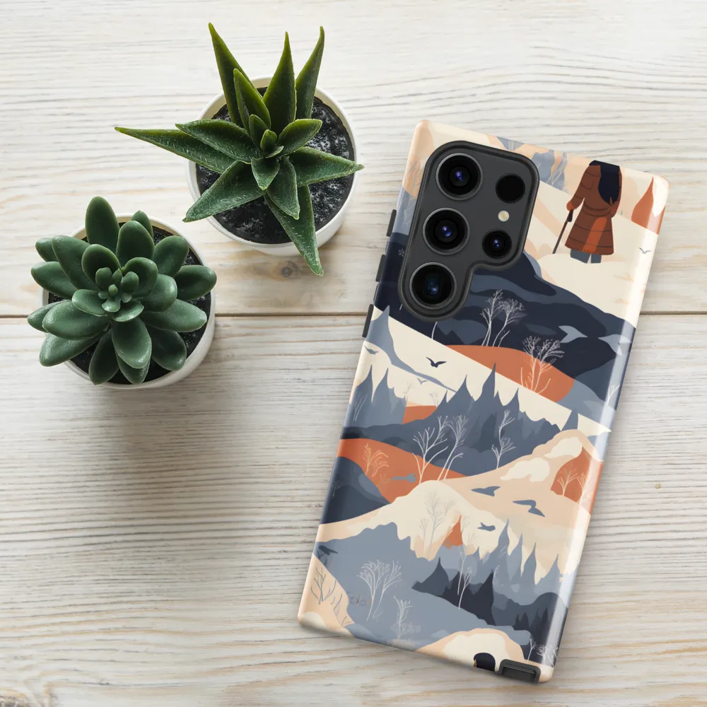 Harmony of Nature | Phone Case |  S23 Ultra | Tough Case | Glossy