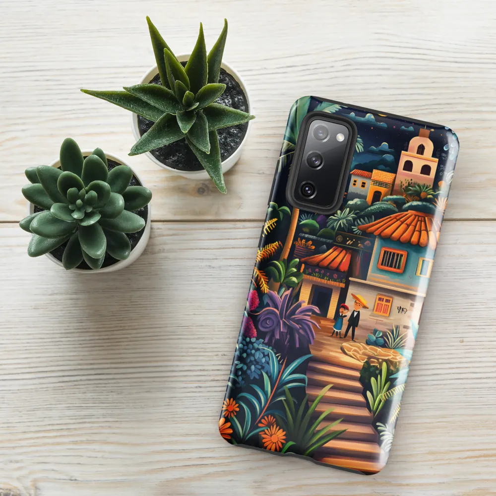 Tropical Reverie