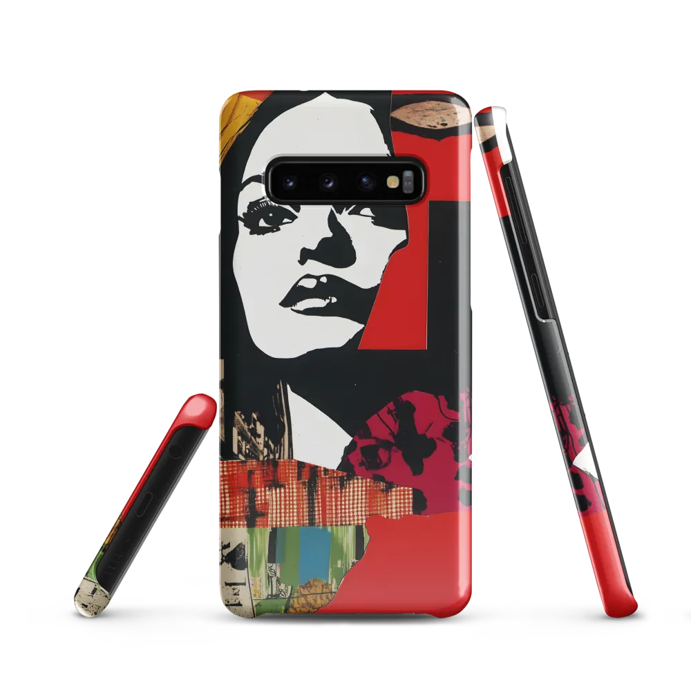 The Power of Womanhood | Phone Case |  S10 | Snap Case | Glossy