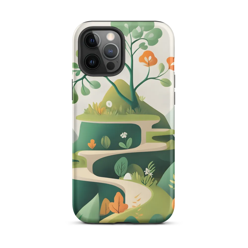 Whimsical Greenery