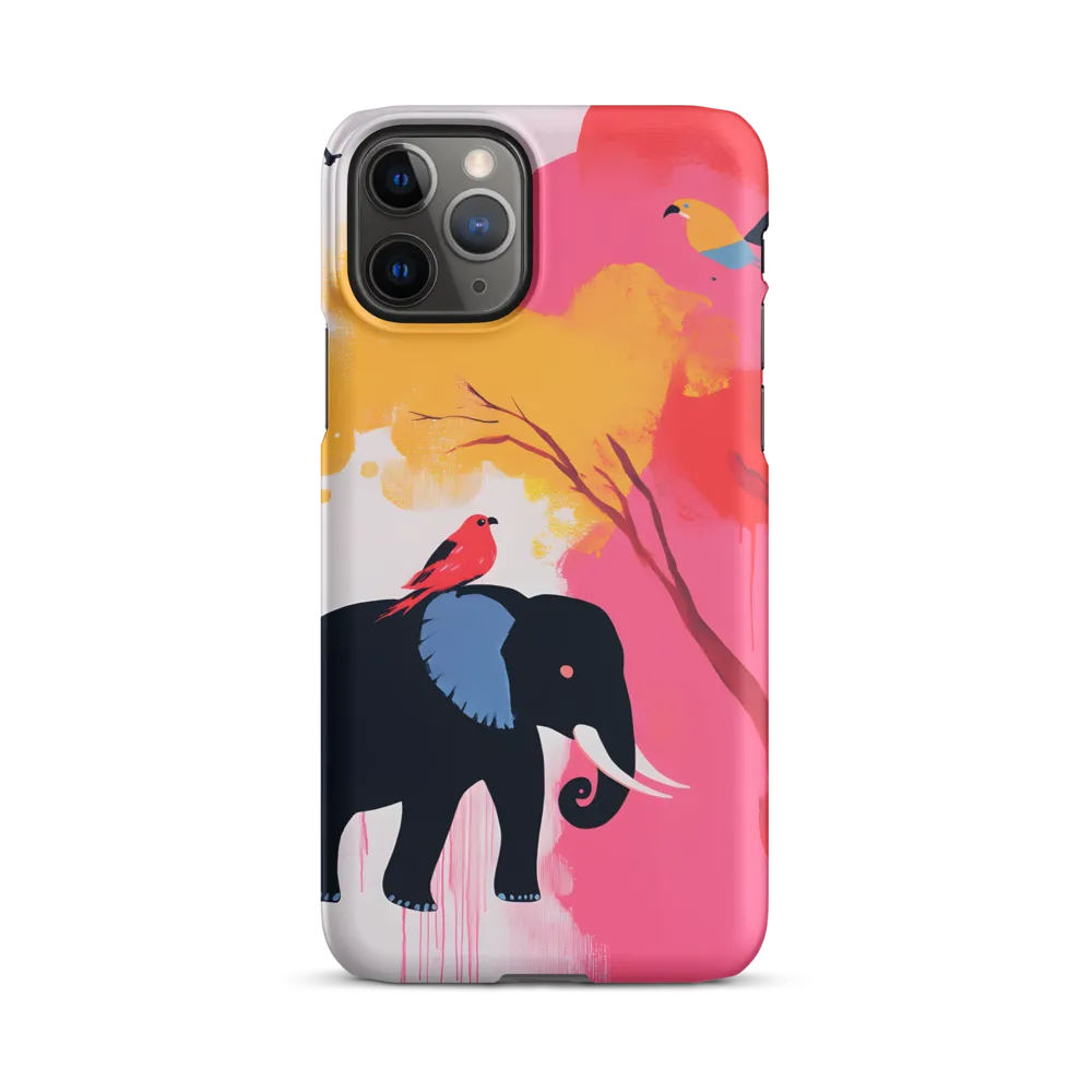 Whimsical Elephant