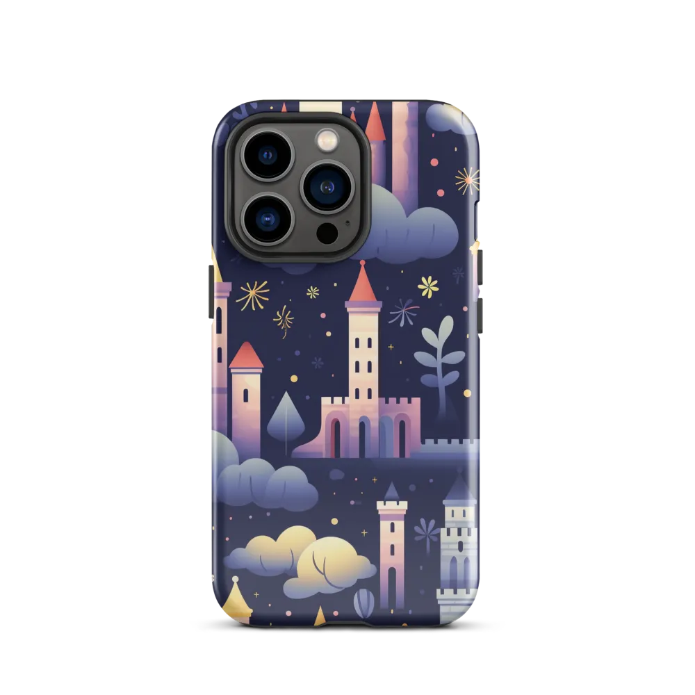 Dreamscape of Castles