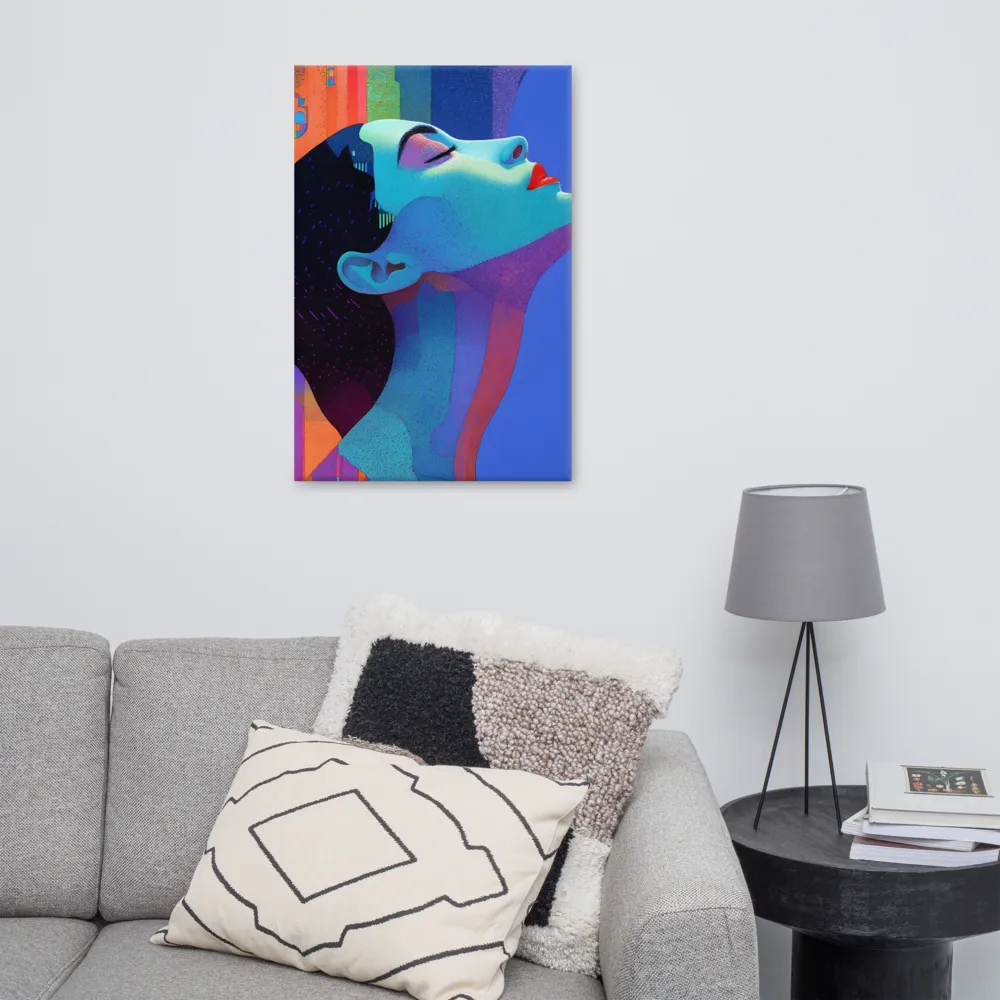 Ethereal Reverie | Canvas | 24″×36″