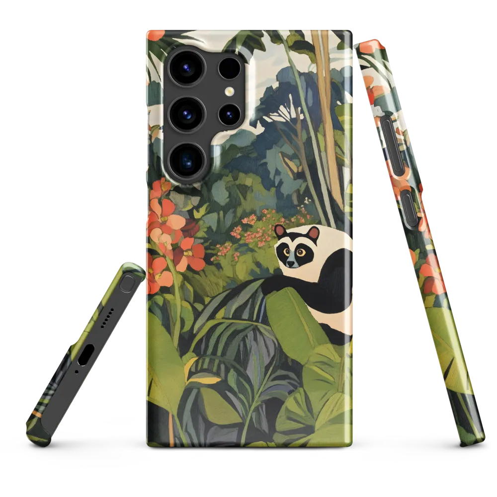 Panda in Paradise