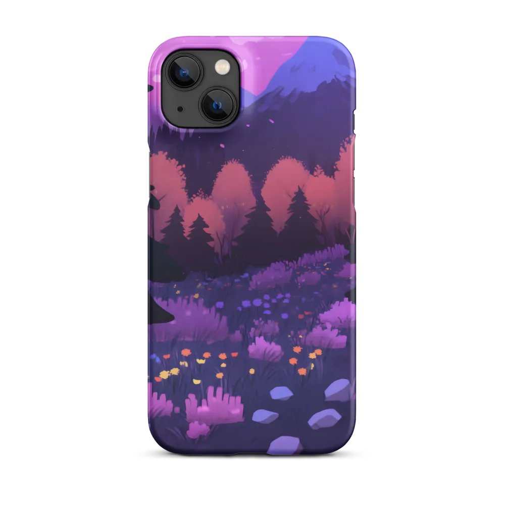 Whispers of a Dreamy Landscape