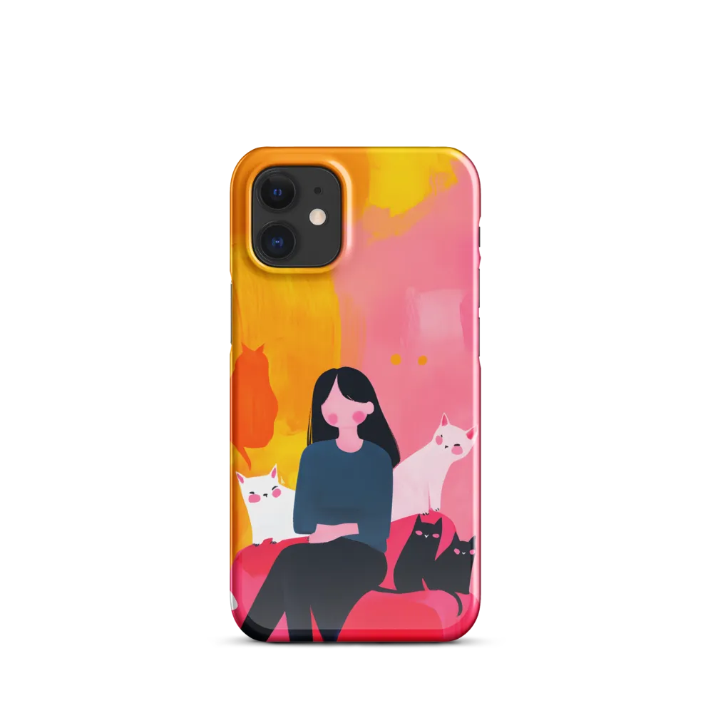 Whimsy in Feline Company