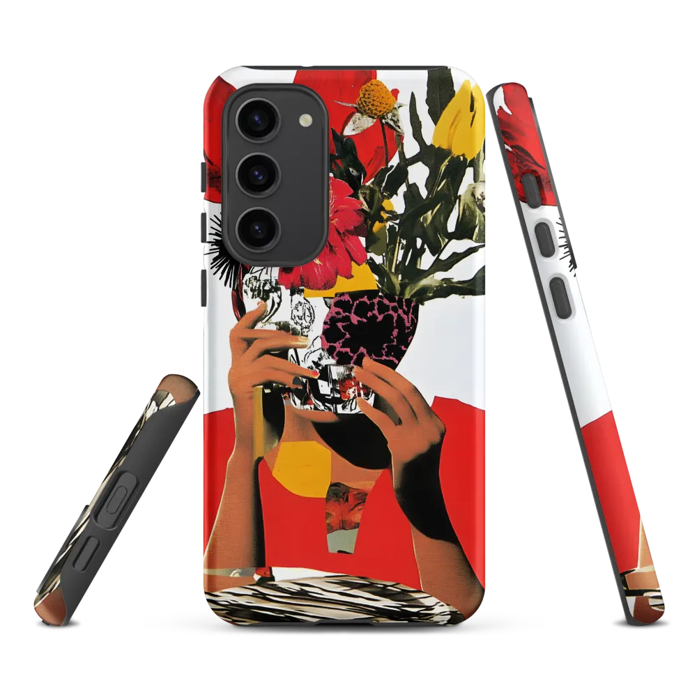 Floral Visions: The Intersection of Life and Art
