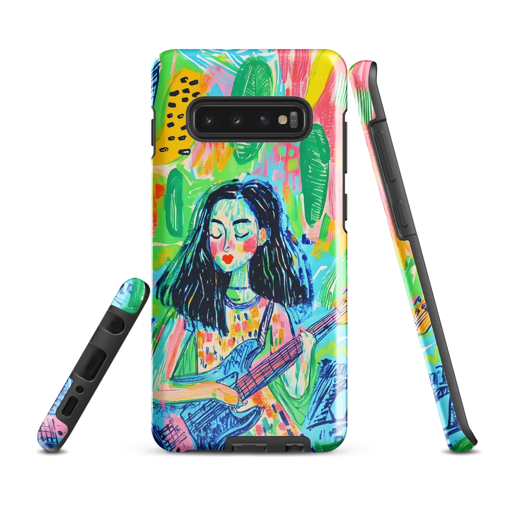 Harmony in Color | Phone Case |  S10 Plus | Tough Case | Glossy