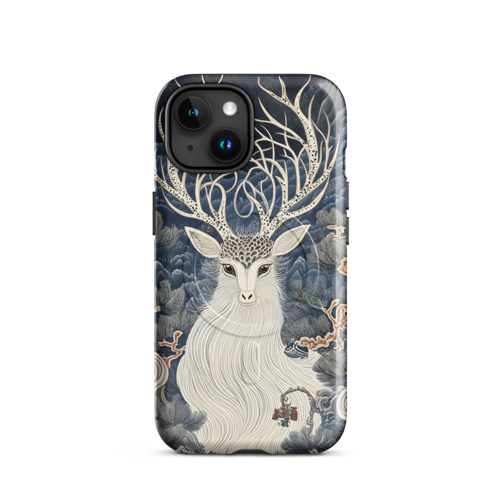 The Enchanted Stag