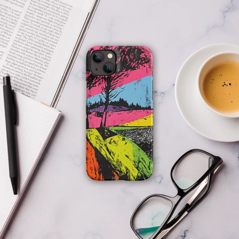 Vibrant Landscapes: An Abstract Interpretation