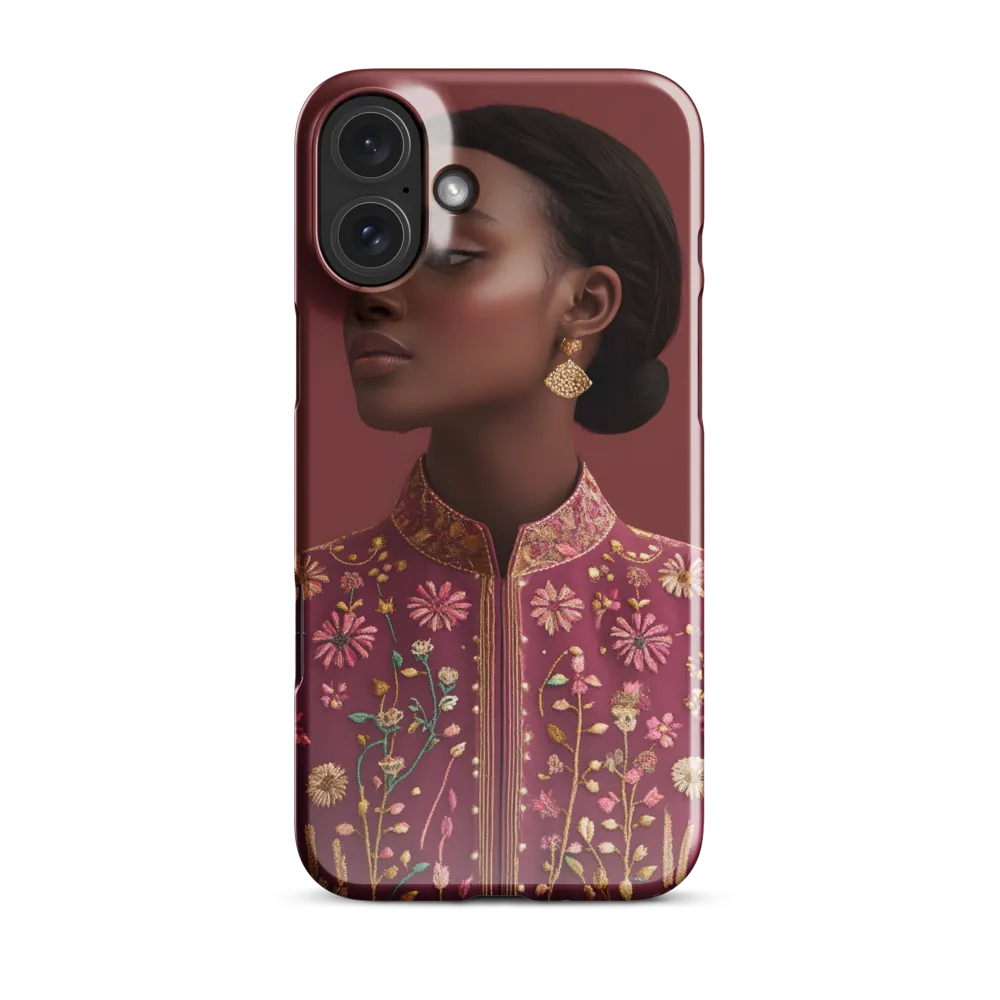 Elegance Embodied: A Traditional Fashion Statement