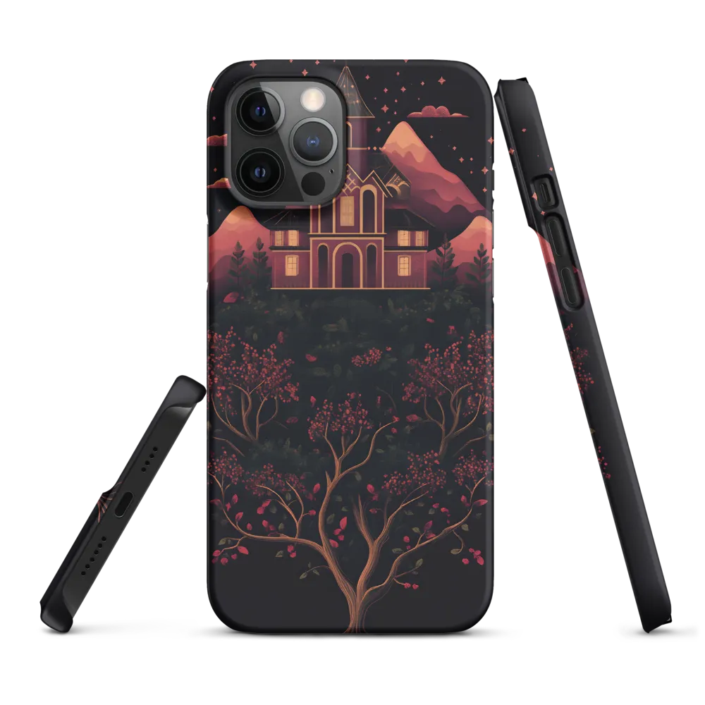 Whispers of Enchantment | Phone Case |  12 Pro Max | Snap Case | Matte