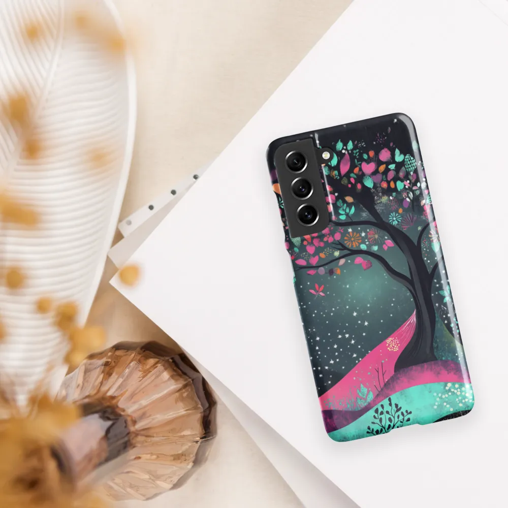 Whimsical Tree of Dreams