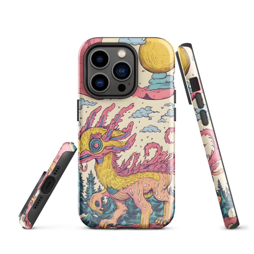 The Whimsical Beast