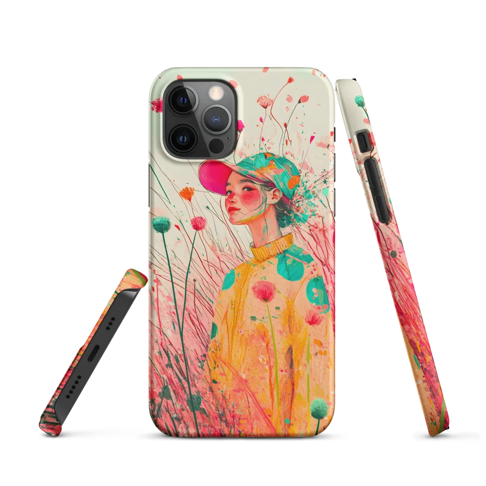 Whispers of Nature | Phone Case |  12 Pro | Snap Case | Matte