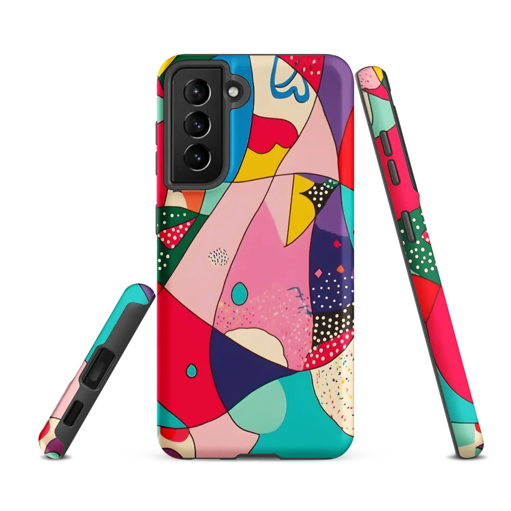 Playful Geometry in Color