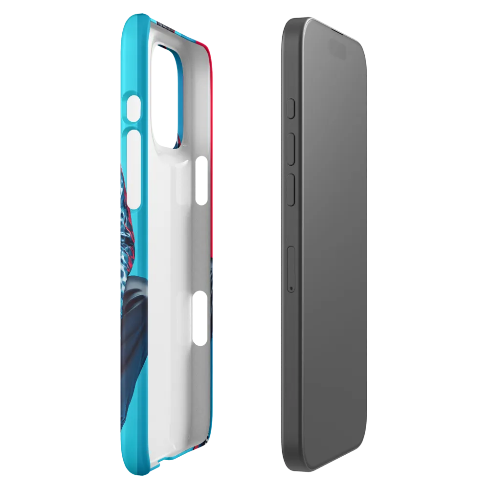 Chroma Cool: A Modern Fashion Statement
