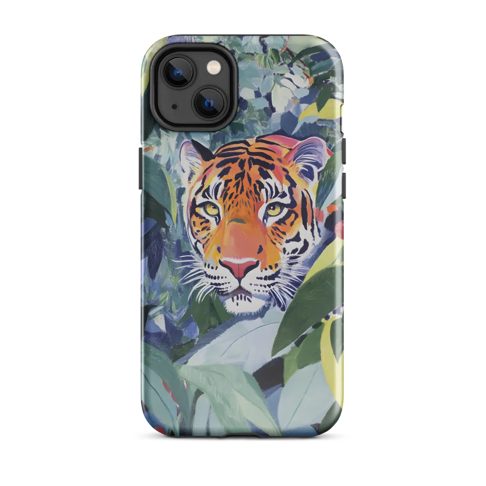 Gaze of the Tiger