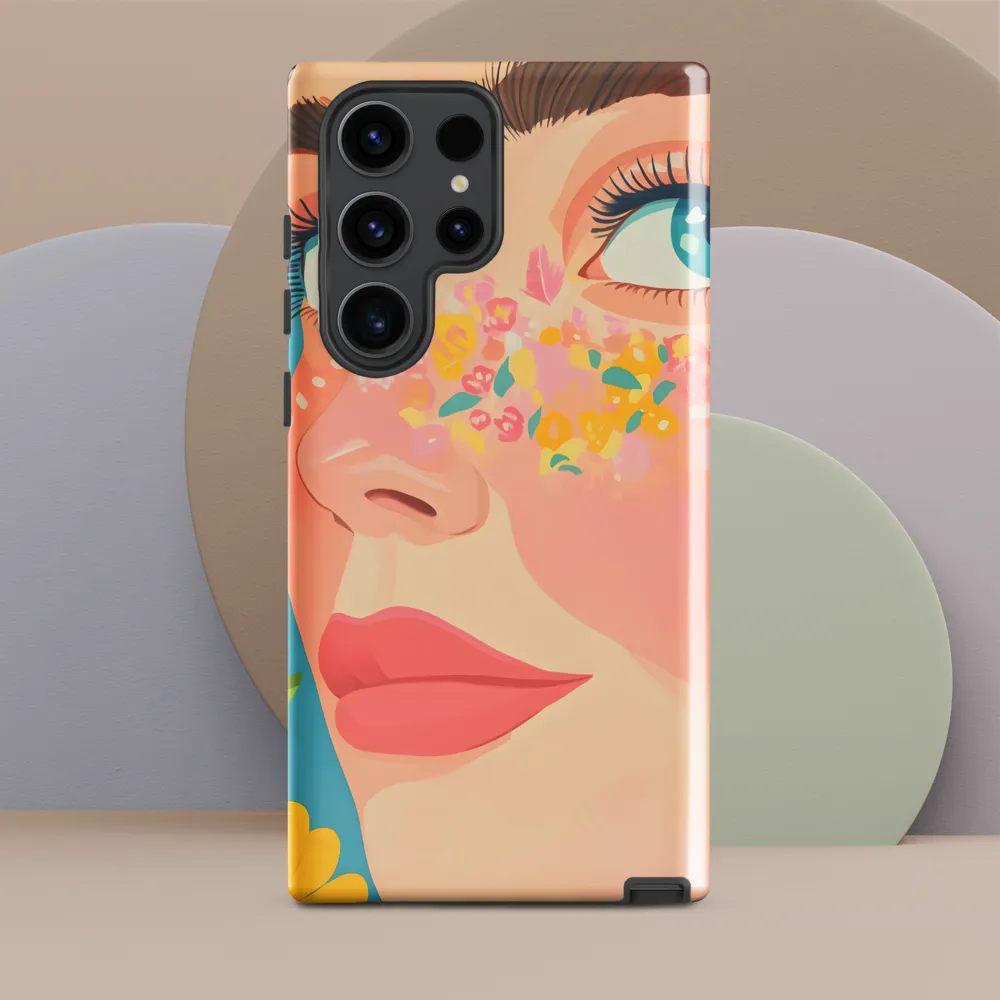 Floral Serenity